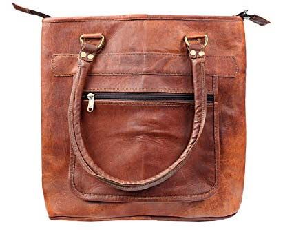 Leather Hand Bags 01