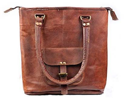 Leather Hand Bags 02