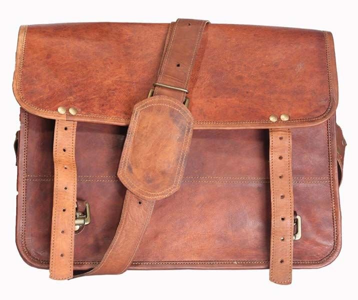 Leather Laptop Bags 01