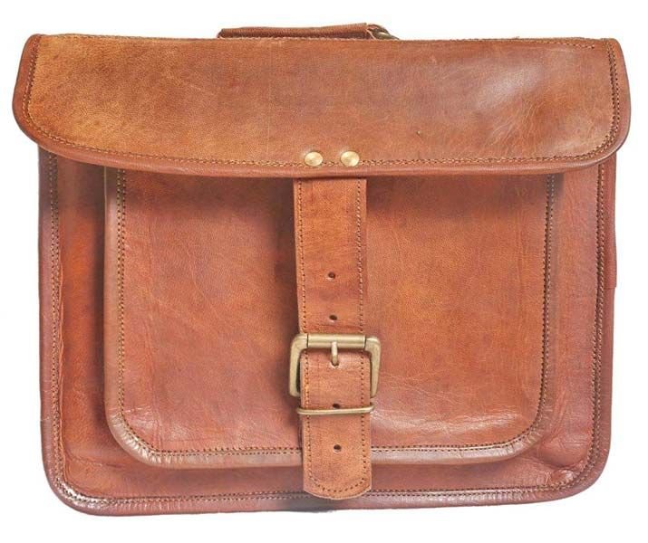 Leather Laptop Bags 02