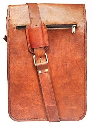 Leather Messenger Bags 01