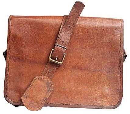 Leather Messenger Bags 02