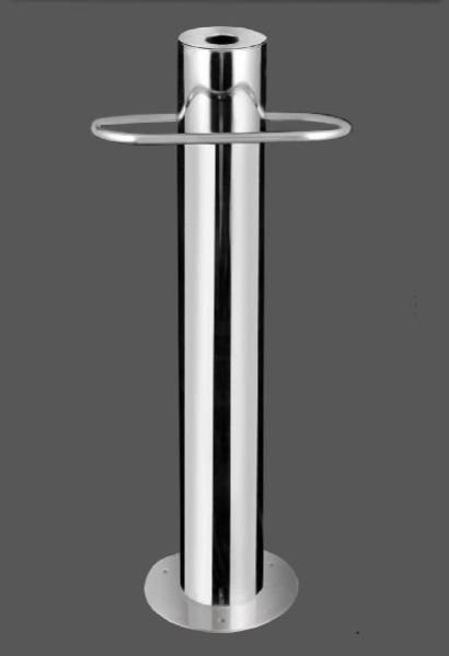 Stainless Steel Floor Stand 02