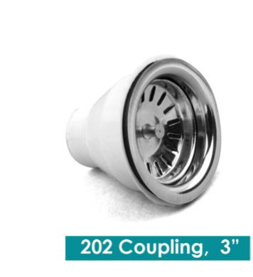 Waste Couplings 03