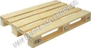 Wooden Euro Pallet
