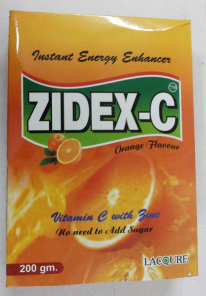 Zidex-C Protein Powder