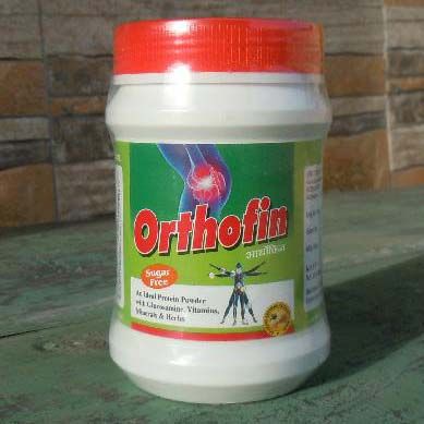Orthofin Protein Powder 02