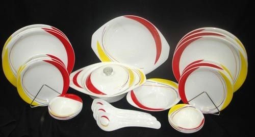 Classic Design Dinner Set