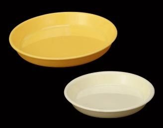 Round Chat Acrylic Plate