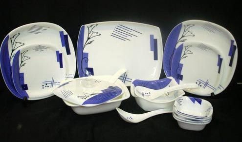 Sea Shell Dinner Set