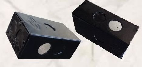 Powder Coated Modular Box