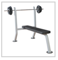 Flat Bench 01