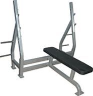 Flat Bench 02