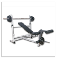 Multi Purpose Bench 01