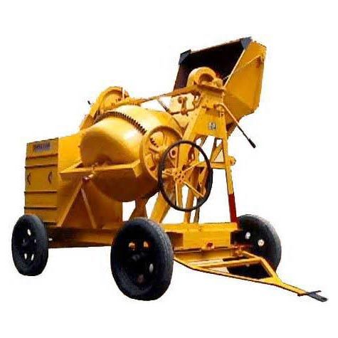 Concrete Mixer Machine