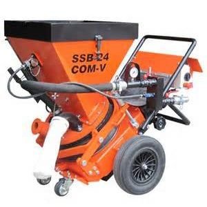 Concrete Spraying Machine