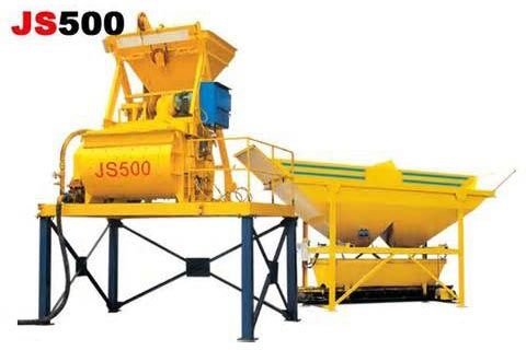 Concrete Spraying Machine