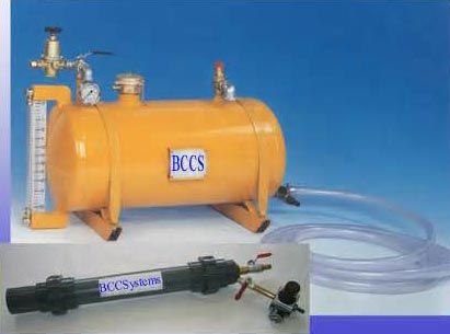 Concrete Spraying Machine