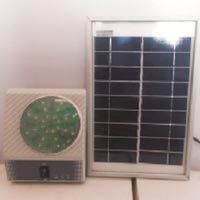 Solar Home Lighting System 01