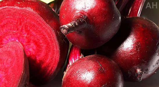 Fresh Beetroot (AH-110014)