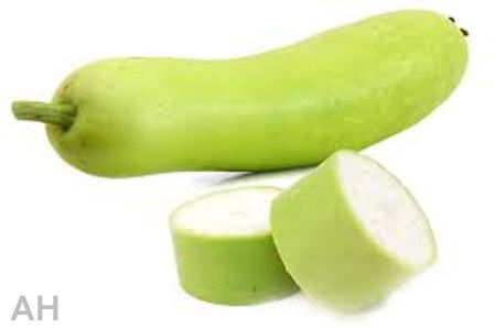 Fresh Bottle Gourd (AH-110019)