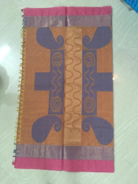 Handloom Cotton Saree 01
