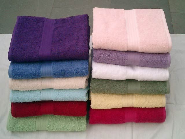 Bath Towels