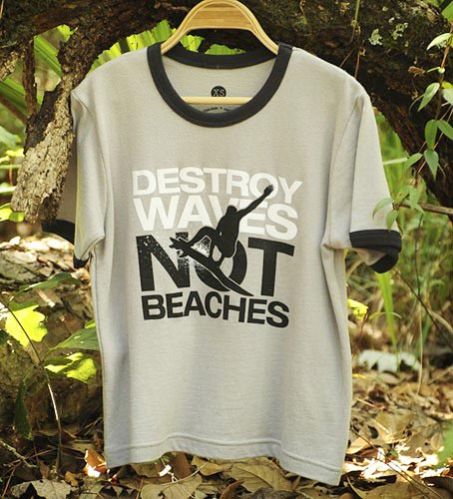 Mens Round Neck T-Shirt