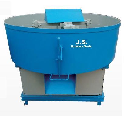 Blade Pan Mixing Machine