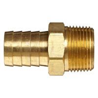 Compression Male Connector