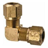 Compression Union Elbow