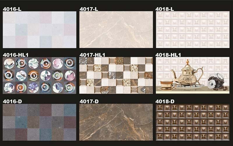 Digital Wall Tiles 300X600mm 01