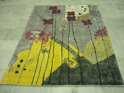 Printed Carpets