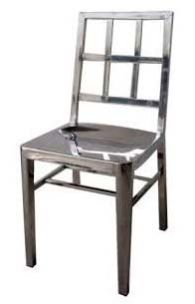 Steel Chair 04