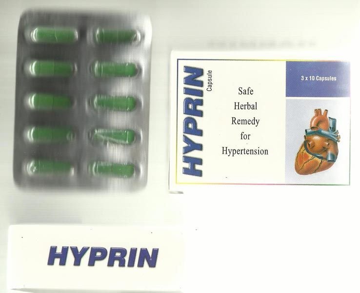 Hyprin Capsule