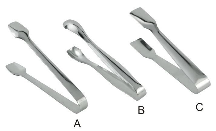Ice Tongs