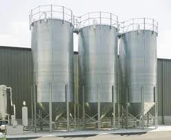 Steel Storage Silos