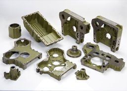 Genset Engine Components 02