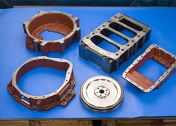 Genset Engine Components 04