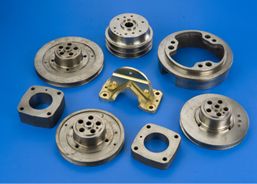 Genset Engine Components 05