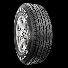 Car Tyre (Wanderer)