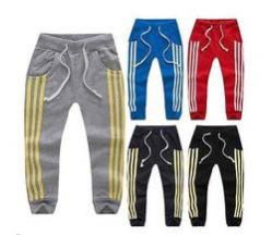 Kids Track Pants 02