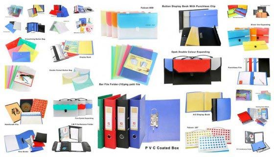 Stationery Items 03