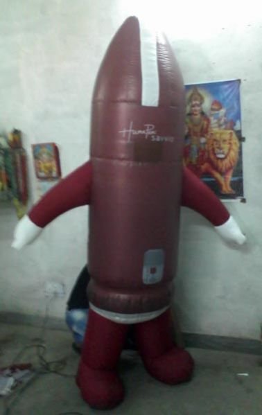 Inflatable Walking Balloon (Hume Pen)