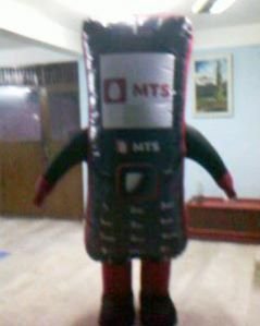 Inflatable Walking Balloon (MTS)