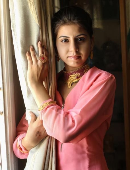 Designer Gold Necklace Set 06