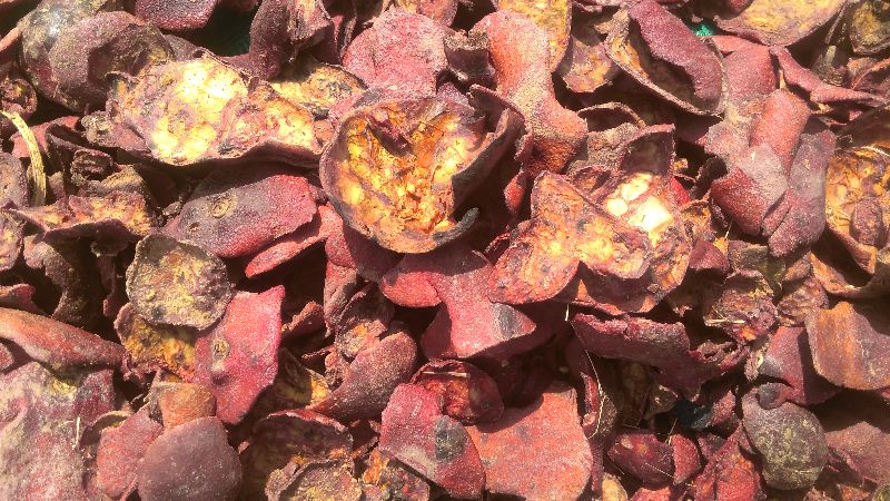 Dried Pomegranate Peel 04