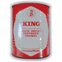 King Synthetic Enamel