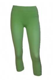Ladies Green Leggings