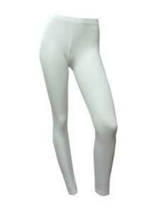 Ladies White Leggings